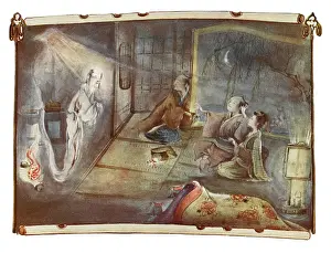 Apparitions: JAPANESE GHOST STORY