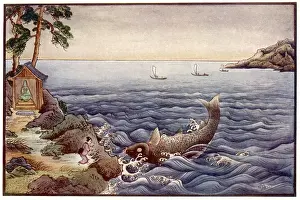 Carp: Japanese Giant Carp