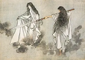 Deities: Japanese gods