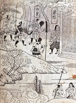 Bootleg: Japanese graphics