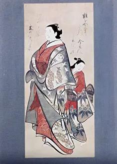 Kamuro: Japanese graphics