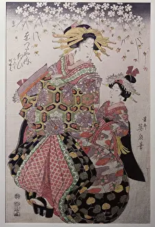 Kamuro: Japanese graphics