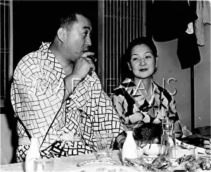 Cling: JAPANESE HAWAIIANS