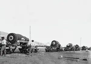 Howitzers: Japanese howitzers