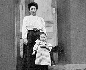 Denoting: Japanese Immigrants in America, 1907