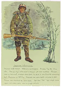 Additional: Japanese Infantryman