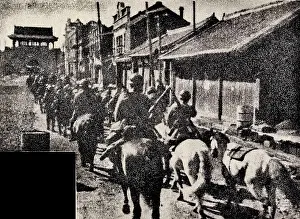 Invaded: Japanese Invasion From Shenyang Gate