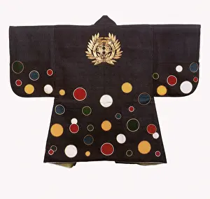 1550s: Japanese Jinbaori Shirt