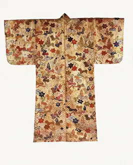 Brocade: Japanese Karaori Robe