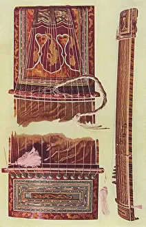 Depictions: Japanese Koto