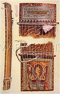 Koto: JAPANESE KOTO INSTRUMENT