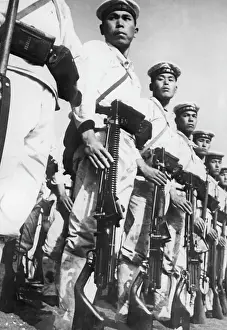 Infantryman: Japanese marines, 1939