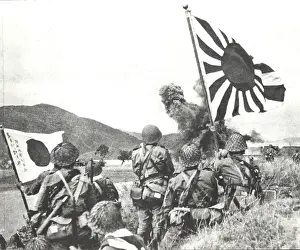 Plutonium: Japanese Marines at the Battle of Baatan