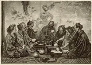 Tatami: JAPANESE MEAL C19