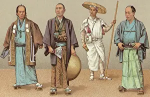 Symbolize: Japanese Men