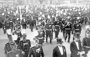 Prefecture: Japanese military, 1928