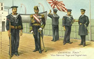 Derville: Japanese Navy
