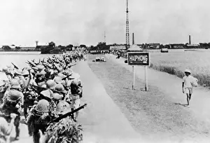 Happened: Japanese occupation of Indochina, 1940
