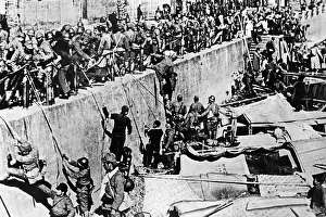 Ashore: Japanese occupation of Indochina, 1941