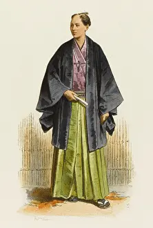 Yedo: JAPANESE OFFICIAL