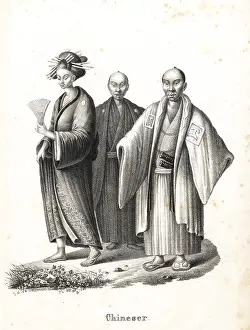 Katana: Japanese oiran and samurai