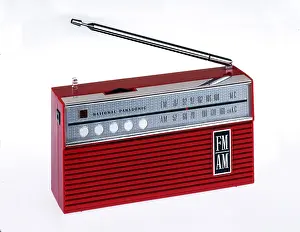 Panasonic: Japanese Panasonic radio
