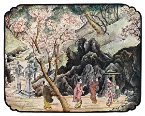 Attach: Japanese Paper Prayers