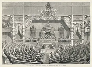 Mikado: JAPANESE PARLIAMENT