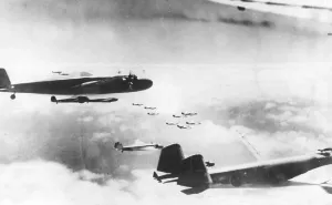 Nell: Japanese planes over China, 1940
