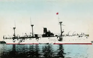 Clydebank: The Japanese Protected Cruiser Chiyoda
