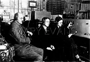Eurpean: JAPANESE RADIO STUDIO