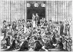 Bustling: JAPANESE RESTAURANT 1870
