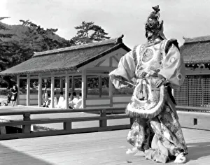 Muravin: Japanese ritual dance, 1966