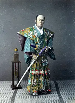 Japanese Samurai