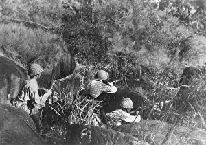 Snipers: Japanese snipers