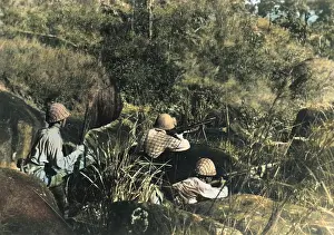 Sniper: Japanese snipers