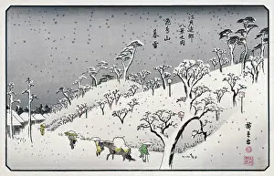 Snowscape: JAPANESE SNOWSCAPE