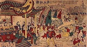 Forcibly: Japanese Soldiers
