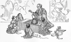 Kites: JAPANESE STORY-TELLING