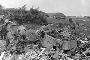 Japanese surrender at Mukden