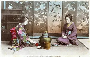 Koto: The Japanese tea ceremony