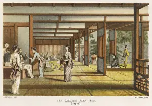 Elgin: JAPANESE TEA GARDEN