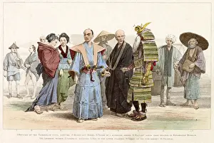 Coolie: JAPANESE TYPES