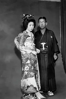 Mineo: Japanese Wedding