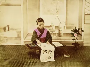 Inks: JAPANESE WRITER