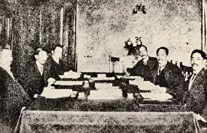 Aimed: Japan's Presentation of the Document that Aim