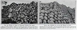 Gaza: The Jar market at Gaza
