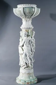 Entertaining: Jardiniere column