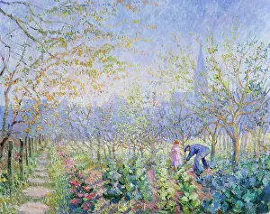 Jardins: Jardins Potagers, Erce en Lamee