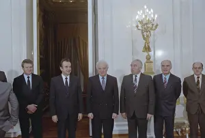 Musaelyan: Jaromir Johanes visits USSR